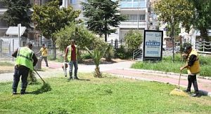 Başkan Çerçioğlu’nun çalışmaları ile kazanan Söke ve Sökeliler oluyor