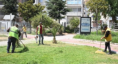 Başkan Çerçioğlu’nun çalışmaları ile kazanan Söke ve Sökeliler oluyor