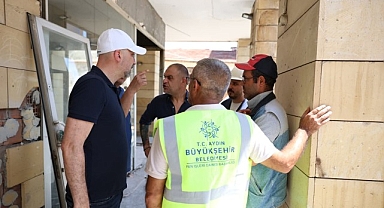 Başkan Çerçioğlu’nun çalışmaları ile Söke’ye kent lokantası geliyor