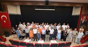 Başkan Çiçek STK’ları Dinledi