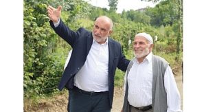 Başkan Sandıkçı: “Canik’te eser ve hizmet belediyeciliği anlayışıyla çalışıyoruz”