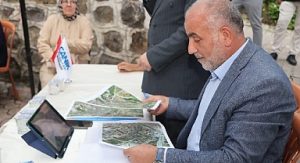 Başkan Sandıkçı’dan Doğal Gaz Müjdesi