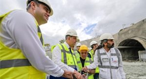 Başkan Tugay: Altyapıyla ilgili sorunu olmayan bir şehir olmalıyız