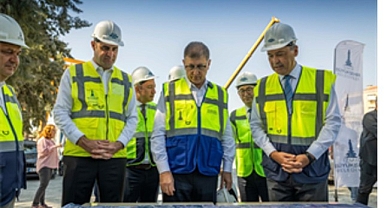 Başkan Tugay: İzmir tarihinin en büyük projesi olacak