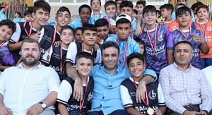 Başkan Yıldız’dan gençlere müjdeler