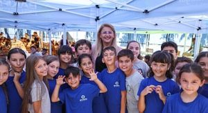 Bakırköy Belediyesi Yaz Spor Okulu’nun Üçüncü Dönemi Başladı