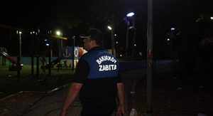 Bakırköy zabıtası çevreyi kirletenlere göz açtırmıyor