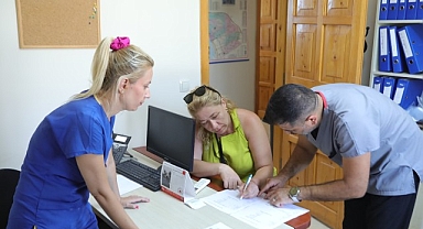 Bayraklı’da 8 bin 379 sokak hayvanı tedavi edildi