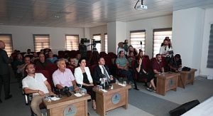 Belediye Başkanı Rasim Arı, 500 Gününü Değerlendirdi