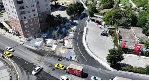 Beylikdüzü’ne Yeni Bir Kent Meydanı