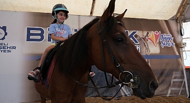 Binicilik eğitimlerinde yeni dönem kayıtları başladı