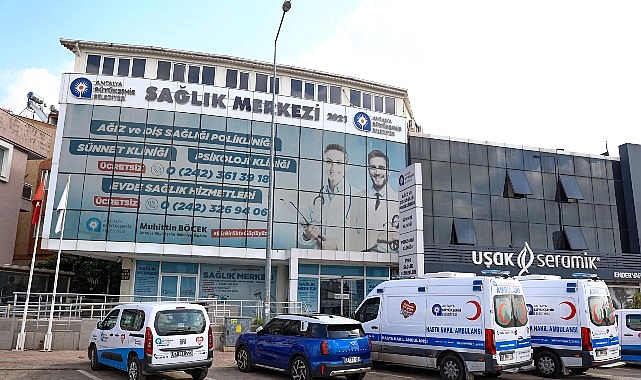 Büyükşehir’den Ağız Diş Sağlığına ücretsiz dokunuş