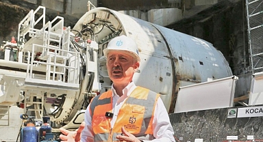 Büyükakın: Şehrimiz adına tarihi bir adım