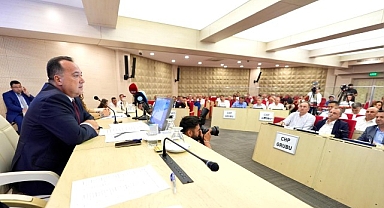 Büyükşehir Meclisi Ağustos Ayı Olağan Toplantısını Gerçekleştirdi