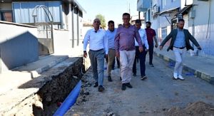 Büyükşehir’den Alaşehir’e 232 Milyon TL’lik Dev Yatırım