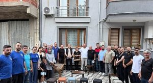 Büyükşehir’den Geyve’ye fidan desteği