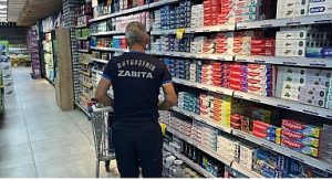 Büyükşehir’den market raflarına sıkı takip