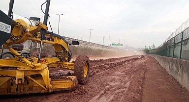 Büyüyen Kartepe’ye modern yol hamlesi