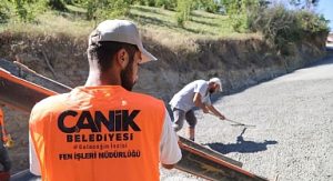 Canik Belediyesi’nden Ulaşım Seferberliği