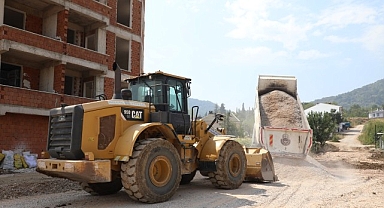 Cerrah Mahallesinde 12 Yeni Sokak Açılıyor