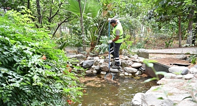 Daha yeşil bir Beylikdüzü için çalışmalar sürüyor