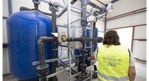 Ödemiş Sekiköy’e can suyu