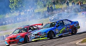 Drift Heyecanı Kocaeli Körfez’de