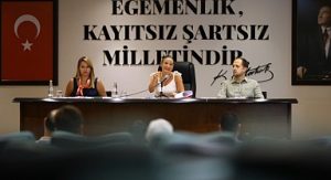 Efes Selçuk Belediyesi’nden Can Dostlarına Müjde: Mama üretim parkuru kuruluyor