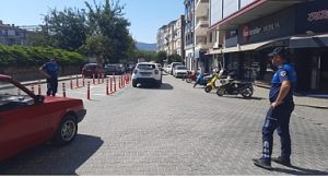 Efes Selçuk’ta şehir içi trafikte yeni dönem başladı