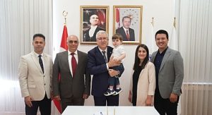 Ege Üniversitesi ortaklığında ‘Yapay Zekâ Destekli Hibrit Biyomekanik Test Cihazı’ geliştirildi