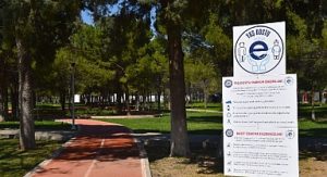 Ege Üniversitesinden Yaş Dostu Bir Adım: Kuşakları Buluşturan Parkur
