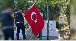 Şehit Mezarlıklarına Vefa Dokunuşu