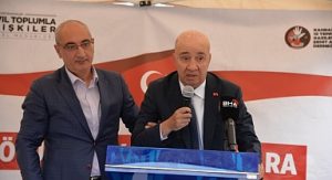 Şehit ve gaziler vefa programında anılacak