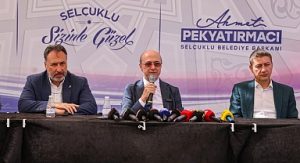 Eğitime ve Spora Değer Katacak Yatırımlara Selçuklu İmzası
