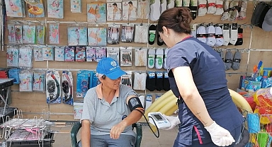 “Emekçilerimizin yanındayız” projesi başladı