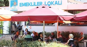 Emekliler Lokali’ne rekor ilgi: 2 şube, 80 bin misafir