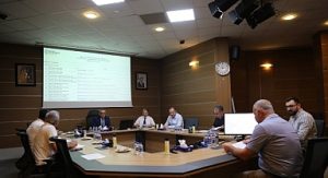 Encümenden ihlallere geçit yok