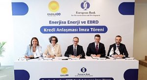 Enerjisa Enerji, EBRD ile 150 milyon dolar tutarında kredi anlaşması imzaladı