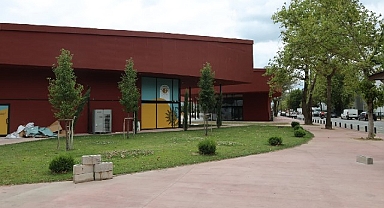 Eski fuar alanı çok güzel oluyor