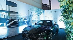 “F1: The Movie”, özel ön gösterimi, Mercedes-Benz, IWC Schaffhausen ve ELLE Türkiye ev sahipliğinde gerçekleştirildi