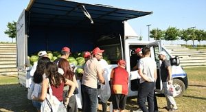 Filenin Sultanlarına Kahramankazan’dan Tam Destek