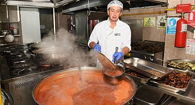 Gazi Tarım’da hasat zamanı