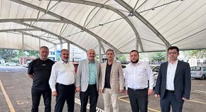 Gemlik’te Perşembe Pazarı’nın Üzeri Kapanacak