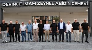 Genel Sekreter Baraçlı’dan yatırım turu