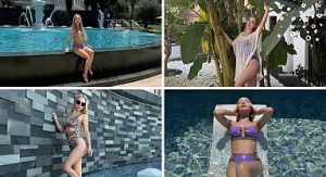 Gül Gökçe Korkmaz’dan yeni şarkısı öncesi tatil pozları