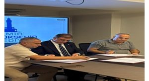 Grand Plaza ve İztarım’da imzalar atıldı