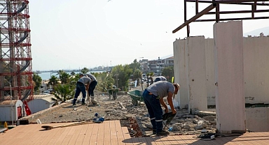 Güzelbahçe Belediyesi Yeni Projenin Startını Verdi