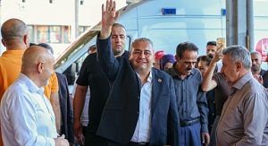 Halk Meclisi Ufuktepe Pazar Alanı’nda kuruldu