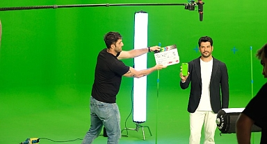 Hayat Finans’ın Burak Özçivit’li yeni reklamı yayında