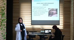 “Hoş geldin bebek” ile binlerce aileye destek